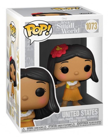 FUNKO POP DISNEY IT'S A SMALL WORLD -...