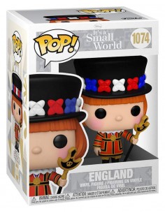 FUNKO POP DISNEY IT'S A... 2