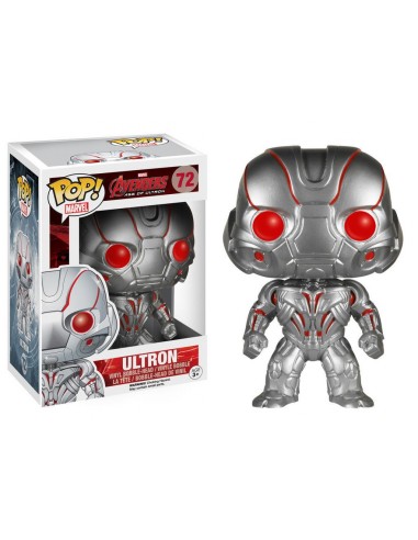 FUNKO BOBBLE HEAD POP AVENGERS 2 AGE...