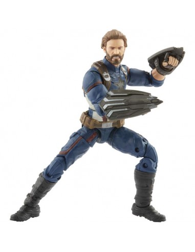 HASBRO MARVEL LEGENDS CAPTAIN AMERICA...