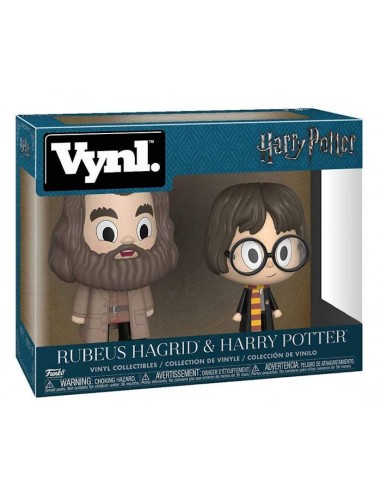 FUNKO VYNL HARRY POTTER HAGRID &...