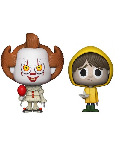 FUNKO VYNL PENNYWISE & GEORGIE IT 2...