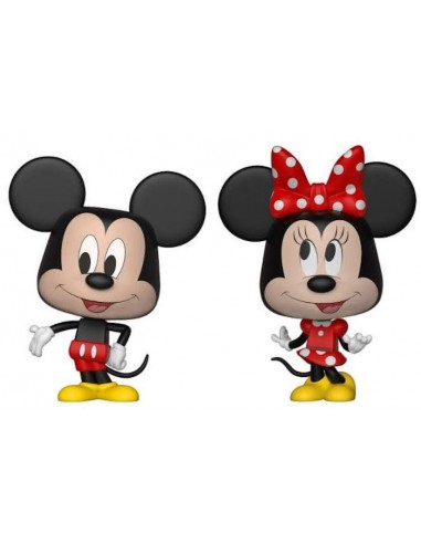 FUNKO VYNL DISNEY MICKEY MOUSE &...