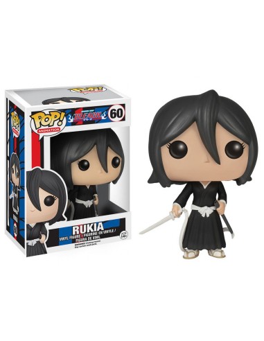 FUNKO POP ANIME MANGA BLEACH RUKIA...