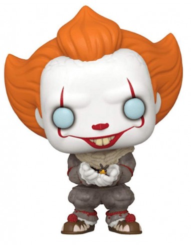 FUNKO POP MOVIES HORROR IT CHAPTER 2...
