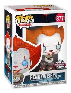 FUNKO POP MOVIES HORROR IT... 2