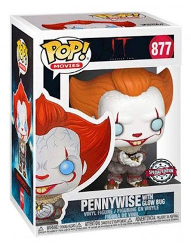 FUNKO POP MOVIES HORROR IT CHAPTER 2...
