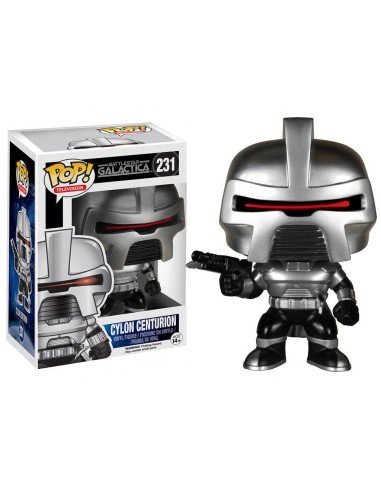 FUNKO POP TV BATTLESTAR GALACTICA...
