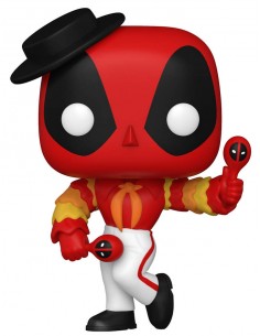 FUNKO POP MARVEL DEADPOOL...