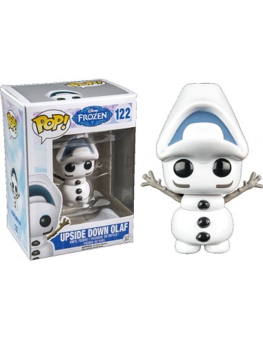 FUNKO POP DISNEY FROZEN OLAF UPSIDE...
