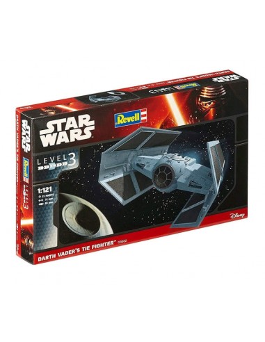 REVELL Star Wars EASYKIT EPISODE VII...