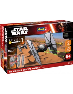 REVELL Star Wars BUILD AND... 2