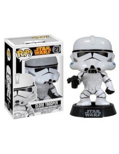 FUNKO POP STAR WARS CLONE... 2