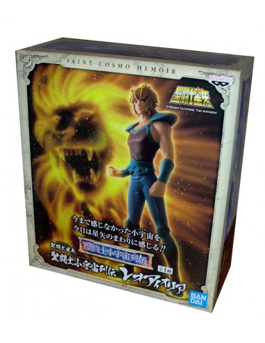 BANPRESTO SAINT SEIYA COSMO MEMOIR...