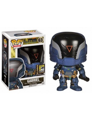 FUNKO POP HEROES LAST MAN STANDING...