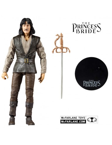 MCFARLANE THE PRINCESS BRIDE INIGO...