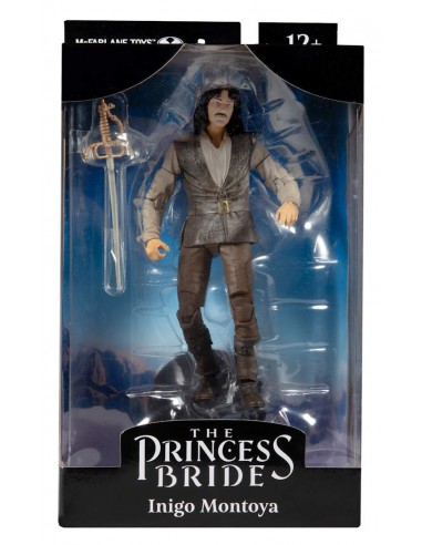 MCFARLANE THE PRINCESS BRIDE INIGO...