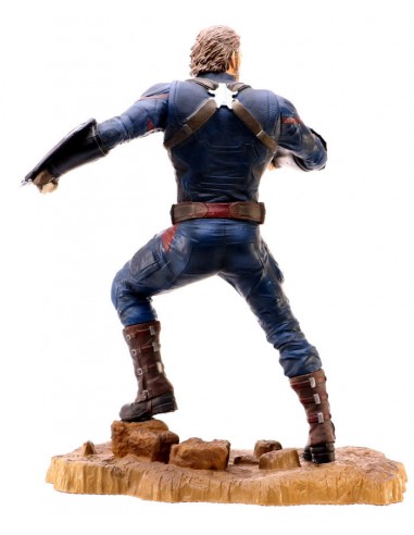 FIGURE DIAMOND TOYS MARVEL GALLERY...