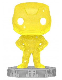 FUNKO POP MARVEL ART SERIES...