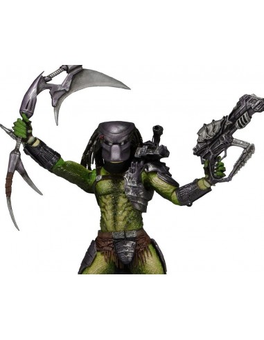NECA PREDATOR SERIES 13 RENEGADE NEW...