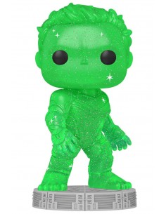 FUNKO POP MARVEL ART SERIES...