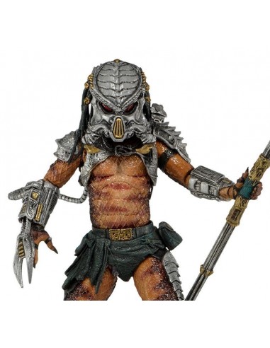 NECA PREDATOR SERIES 13 CRACKED TUSK...