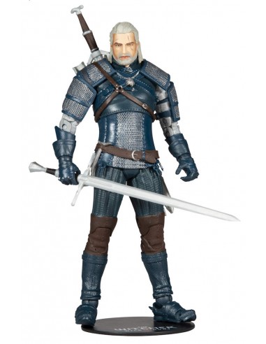 MCFARLANE THE WITCHER GERALT OF RIVIA...