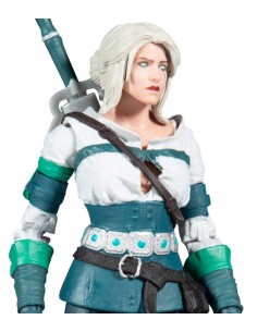 MCFARLANE THE WITCHER CIRI...