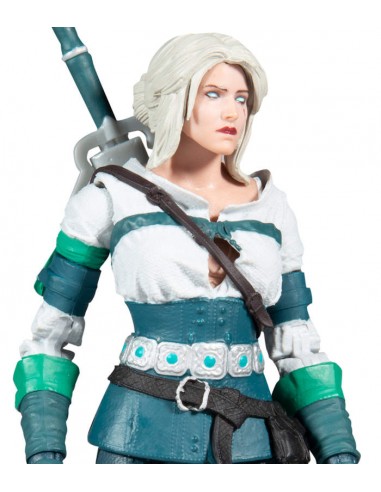 MCFARLANE THE WITCHER CIRI ELDER...