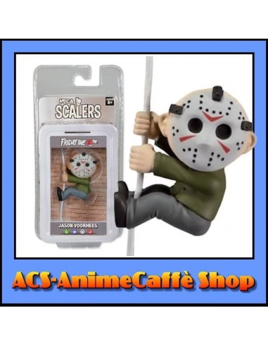 NECA SCALERS SERIES 1 JASON VOORHEES...