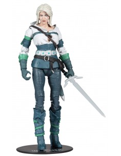 MCFARLANE THE WITCHER CIRI... 2