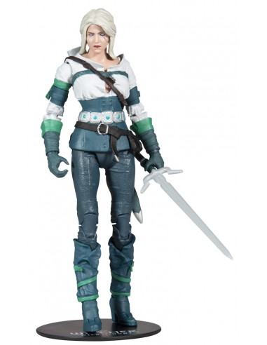 MCFARLANE THE WITCHER CIRI ELDER...