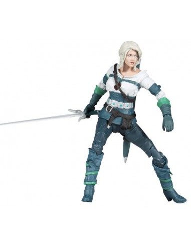 MCFARLANE THE WITCHER CIRI ELDER...