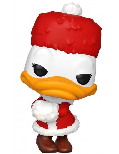 FUNKO POP DISNEY HOLIDAY DAISY DUCK...