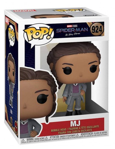 FUNKO POP MARVEL SPIDER MAN NO WAY...