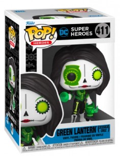 FUNKO POP DIA DE LOS DC... 2