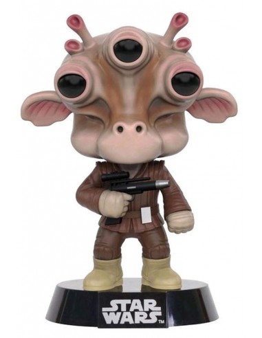 FUNKO BOBBLE HEAD POP STAR WARS REE...