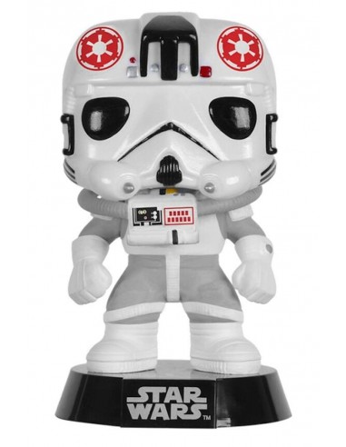 FUNKO BOBBLE HEAD POP STAR WARS AT AT...