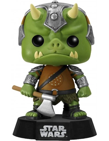 FUNKO BOBBLE HEAD POP STAR WARS...