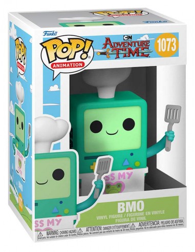 FUNKO POP ANIMATION ADVENTURE TIME...