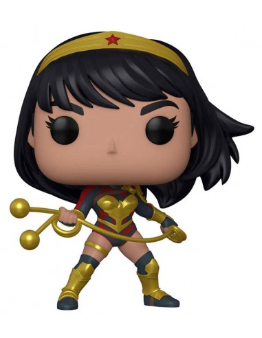 FUNKO POP DC FUTURE STATE - YARA FLOR...