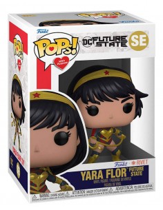 FUNKO POP DC FUTURE STATE -... 2
