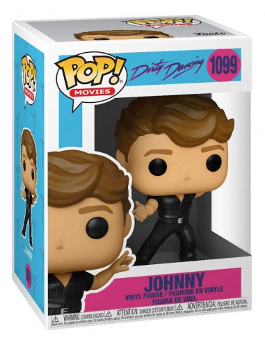 FUNKO POP MOVIES DIRTY DANCING JOHNNY...
