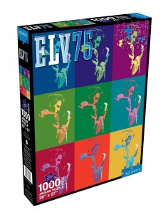 AQUARIUS ELVIS PRESLEY 75TH...