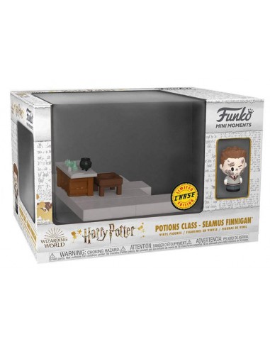 FUNKO MINI MOMENTS HARRY POTTER...