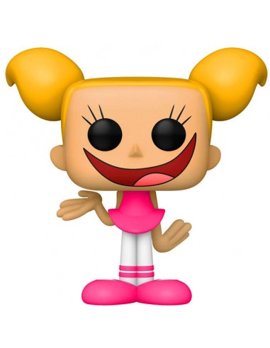 FUNKO POP ANIMATION DEXTER LAB DEE...