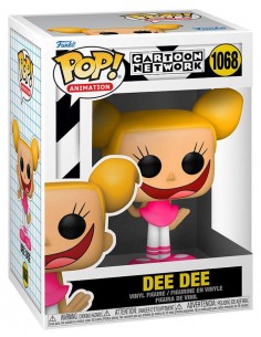 FUNKO POP ANIMATION DEXTER... 2