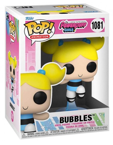 FUNKO POP ANIMATION POWERPUFF GIRLS...