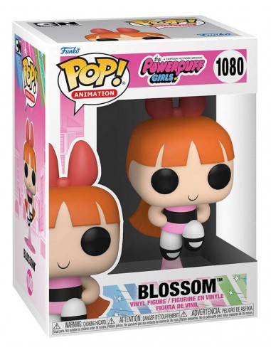 FUNKO POP ANIMATION POWERPUFF GIRLS...