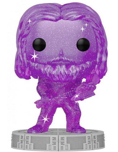 FUNKO POP MARVEL ART SERIES INFINITY...